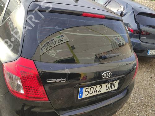 Bakluke CC/Kombi-Kupé KIA CEE'D Hatchback (ED) [2006-2012]  21488097