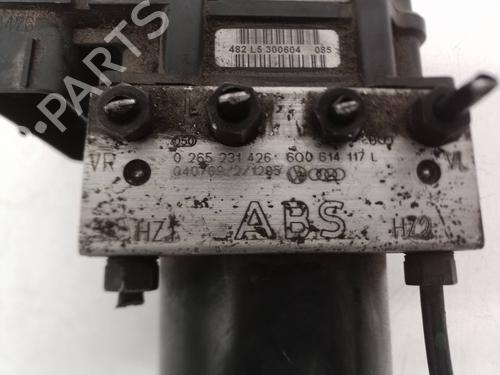ABS pump SEAT IBIZA III (6L1)  | BP9620458M43 