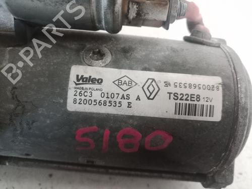 Starter RENAULT LAGUNA Coupe (DT0/1) 2.0 dCi (DT01, DT08, DT09, DT0K, DT12, DT1C, DT1D, DT1M,... | BP36476259M8 - Image 5