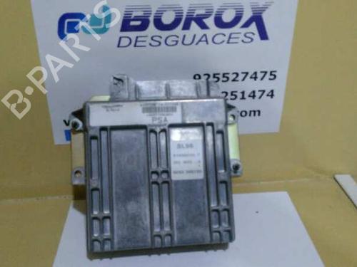 Used Engine control unit (ECU) CITROËN XSARA (N1) 2.0 16V (136 hp) 1180577
