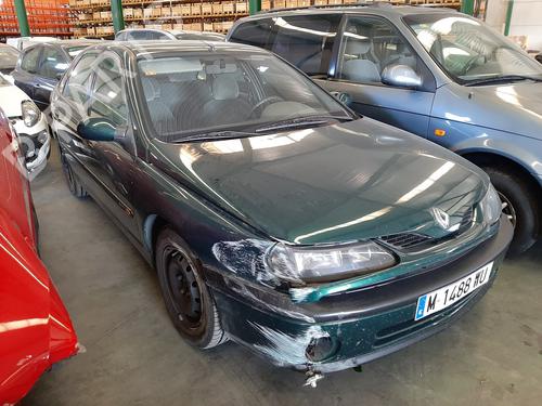 Generator RENAULT LAGUNA I (B56_, 556_)  | BP11228627M7