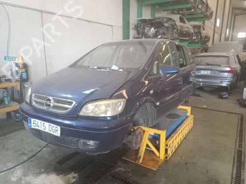 Brugte OPEL ZAFIRA A MPV (T98) 4865869