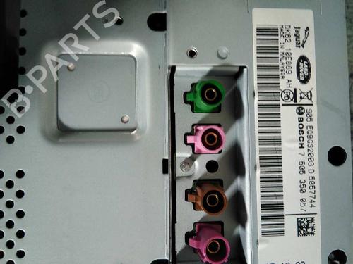 Display monitor LAND ROVER RANGE ROVER SPORT II (L494) 3.0 SDV6 4x4 | BP6620990C48 