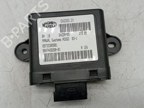 Elektronisk modul PEUGEOT 307 Break (3E) 1.6 HDi 110 (109 hp) 20656994