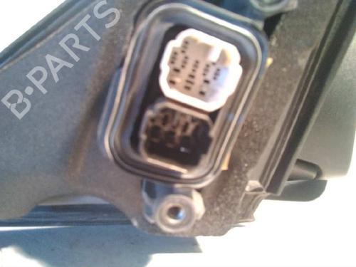 Right mirror SAAB 9-3 Estate (E50)  | BP4908414C27 