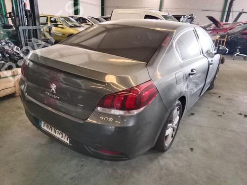 Engine PEUGEOT 508 I (8D_) 2.0 HDi | BP31309746M1 