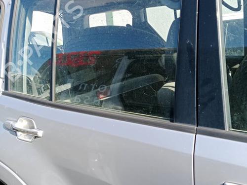 Right rear door MITSUBISHI PAJERO III (V7_W, V6_W)  | BP23401362C5 