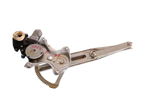 Used Front right window mechanism TOYOTA AVENSIS Estate (_T27_) 2.0 D-4D (ADT270_, ADT270R) (126 hp) 24128192