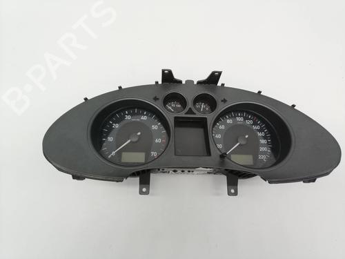 Kombinert Instrument SEAT IBIZA III (6L1)  | BP8163312C47 