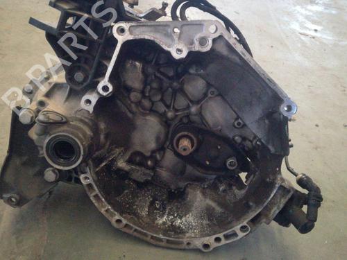 Gearbox CITROËN C3 II (SC_)  | BP8949337M3 