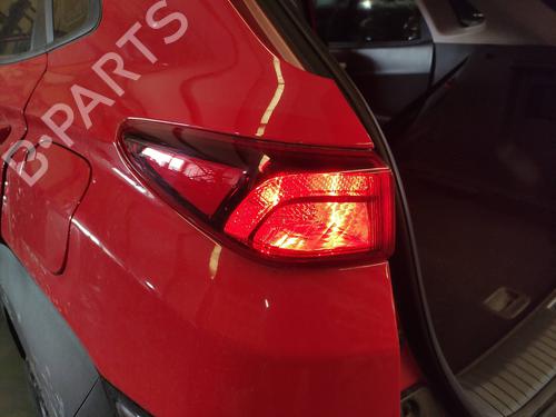 Used Left taillight HYUNDAI KONA (OS, OSE, OSI) [2017-2023]  12238487