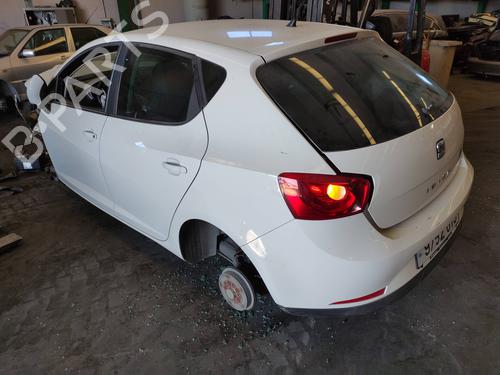 Engine control unit (ECU) SEAT IBIZA IV (6J5, 6P1)  | BP10770613M57 