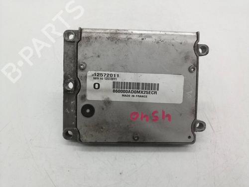 Elektronisk modul OPEL VECTRA C (Z02) | BP29000907M83