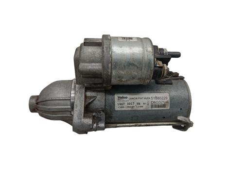 Starter FIAT QUBO (225_) 1.3 D Multijet (225AXG1A, 225CXG1A, 225AXG11, 225CXG11) | BP21842515M8 