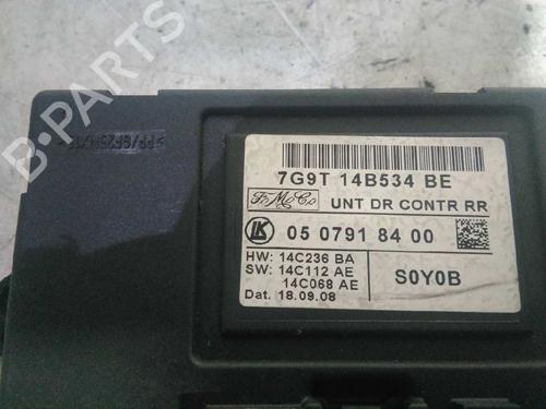 Electronic module FORD MONDEO IV (BA7)  | BP5585878M83 