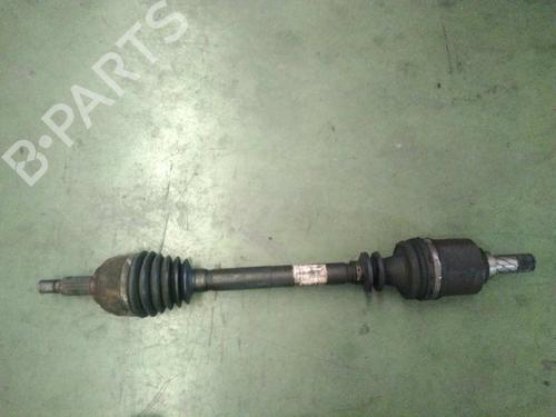Left front driveshaft RENAULT SCÉNIC II (JM0/1_)  | BP5882863M38 
