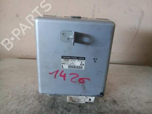 Used Electronic module TOYOTA PRIUS (_W3_) 1.8 Hybrid (ZVW3_) (99 hp) 2827664