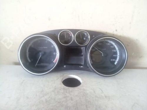 Used Instrument cluster PEUGEOT 308 I (4A_, 4C_) [2007-2016]  3136046
