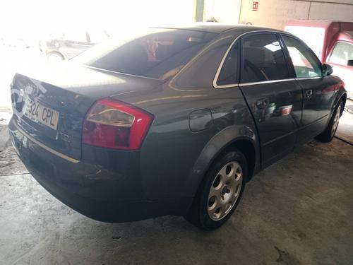 Climate control AUDI A4 B6 (8E2) 1.9 TDI | BP28837577I5