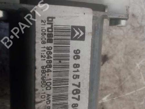 Right front window motor CITROËN C4 Coupe (LA_)  | BP3127580E20 