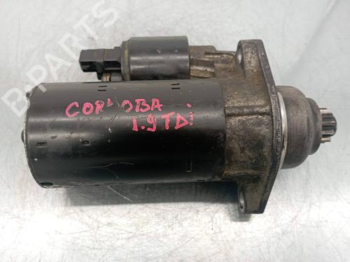 Starter SEAT CORDOBA (6K1, 6K2) 1.9 TDI | BP11096112M8 