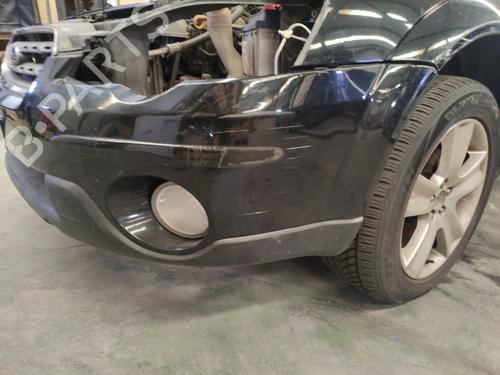 Front bumper SUBARU LEGACY IV Estate (BP) 2.5 AWD (BP9) | BP15106665C7 