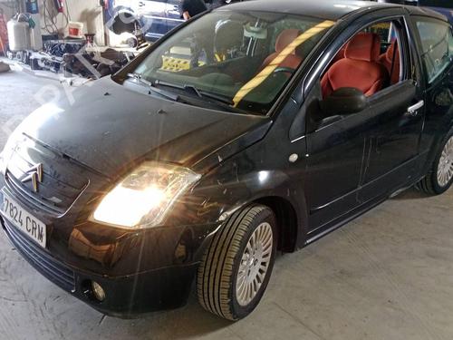 Brugte CITROËN C2 (JM_) 1.4 4934194