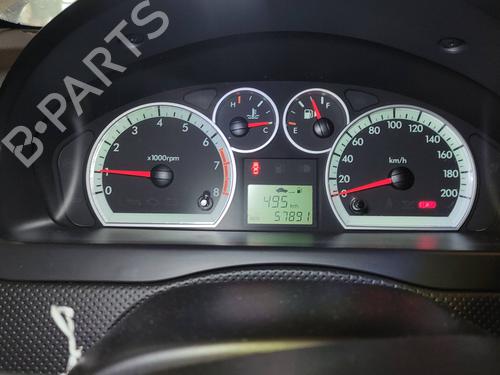 Left mirror CHEVROLET AVEO / KALOS Hatchback (T250, T255) 1.4 | BP21758116C26 