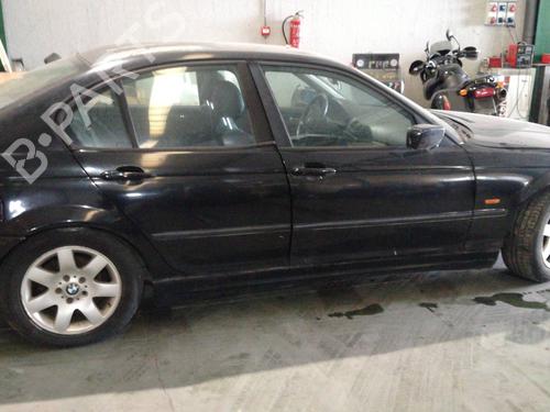 Climate control BMW 3 (E46) 320 d | BP9173320I5 