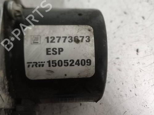 ABS pump OPEL VECTRA C GTS (Z02) 1.9 CDTI (F68) | BP17974552M43 