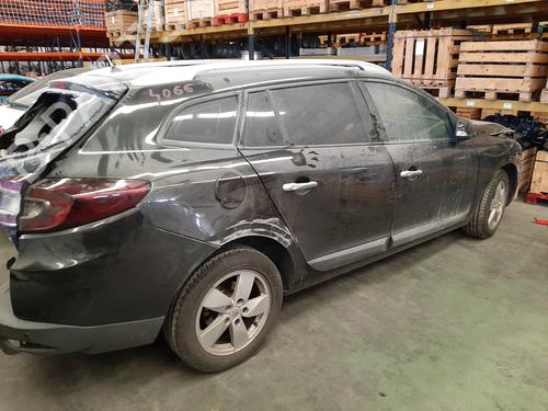 Instrument cluster RENAULT MEGANE III Grandtour (KZ0/1)  | BP14831224C47 