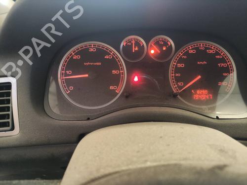 Left front driveshaft PEUGEOT 307 (3A/C)  | BP17207848M38 