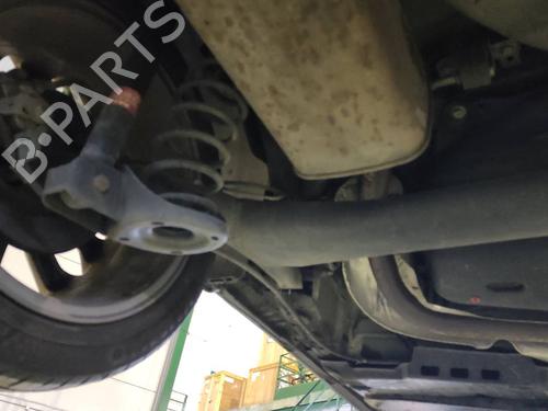 Used Rear axle SEAT IBIZA IV (6J5, 6P1) [2008-2017]  16947043