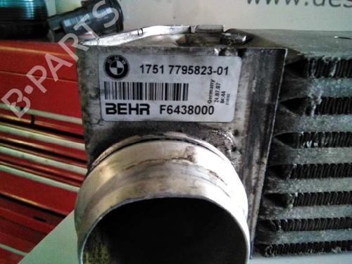Intercooler BMW 5 (E60)  | BP1099681M30