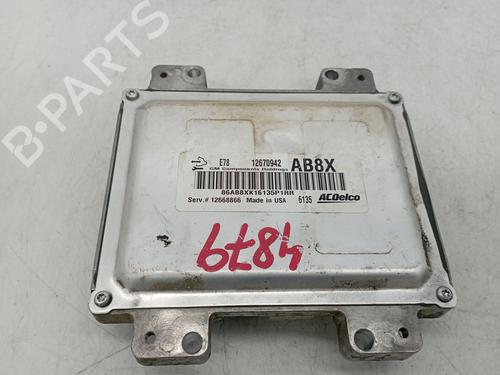 Used Engine control unit (ECU) Engine control unit (ECU) OPEL CORSA E (X15) [2014-2026] 36258736 36258736