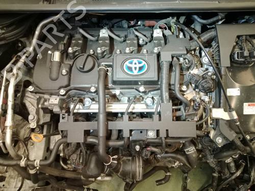 Used Engine TOYOTA COROLLA Saloon (_E21_) 1.6 VVTi (ZRE210) (122 hp) 27931316