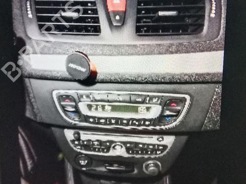 Radio RENAULT MEGANE III Hatchback (BZ0/1_, B3_) 1.6 16V (BZ1B, BZ1H) | BP32397622E6