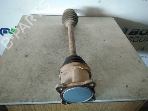 Left rear driveshaft SUZUKI GRAND VITARA II (JT, TE, TD) 1.9 DDiS All-wheel Drive (JT419, TD44, JB419WD, JB419XD,... | BP3650646M40 
