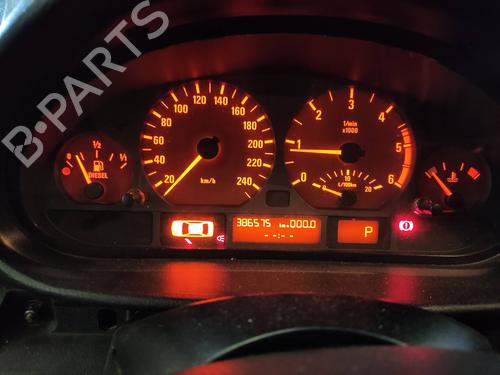 Electronic module BMW 3 (E46)  | BP16582191M83 