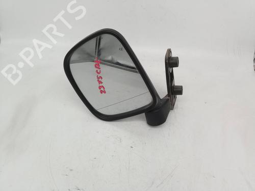 Used Left mirror HYUNDAI H-1 / STAREX Bus (A1) 2.5 TCi (101 hp) 9969836