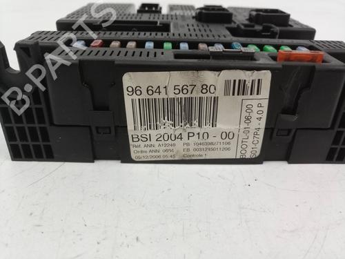 Fuse box CITROËN C3 I (FC_, FN_)  | BP10627629E1 