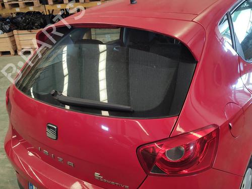 Tailgate SEAT IBIZA IV (6J5, 6P1) 1.2 TDI (75 hp) 17000339