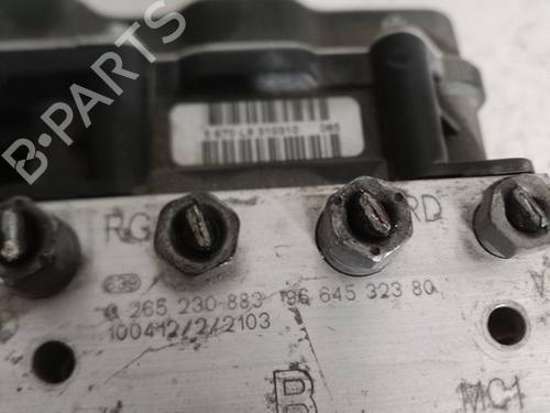 ABS pump PEUGEOT 3008 II SUV (MC_, MR_, MJ_, M4_)  | BP17974553M43 