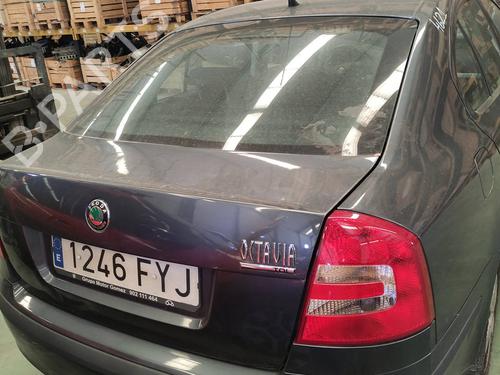 Bakluke CC/Kombi-Kupé SKODA OCTAVIA II (1Z3) 1.9 TDI | BP20676761C6 