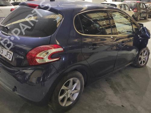 Engine PEUGEOT 208 I (CA_, CC_)  | BP31072145M1 