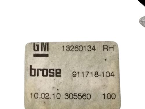 Rear right window mechanism OPEL ASTRA J (P10) | BP30096252C25