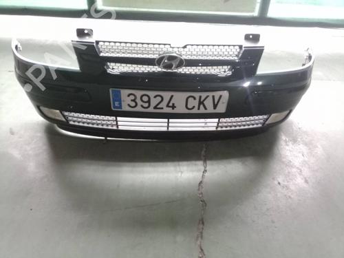 Used Front bumper HYUNDAI GETZ (TB) [2001-2011]  11416237