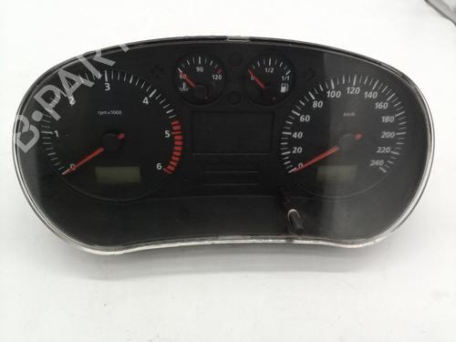 Used Instrument cluster SEAT LEON (1M1) [1999-2006]  21757690