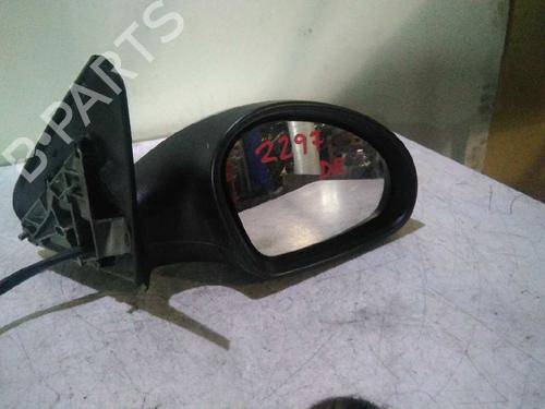Right mirror SEAT LEON (1M1)  | BP4750292C27 