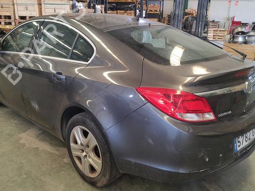 Pedal OPEL INSIGNIA A (G09)  | BP31147364I4 